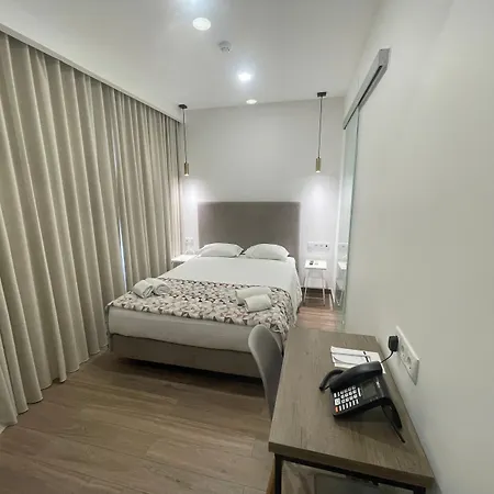 Hotel Flamingo Lizbona