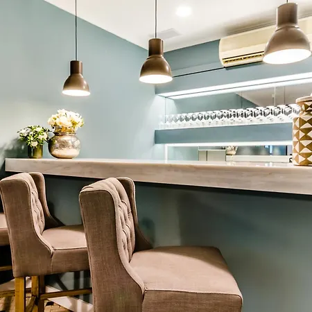 Hotel Flamingo Lissabon