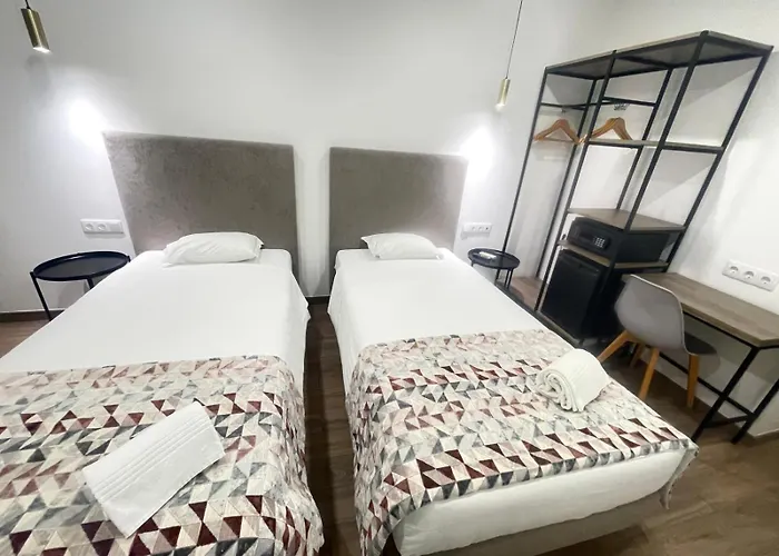 Szálloda Flamingo 3*