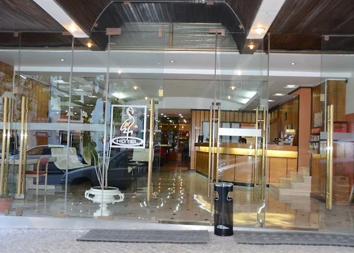 佛拉明哥酒店 3* Lisboa