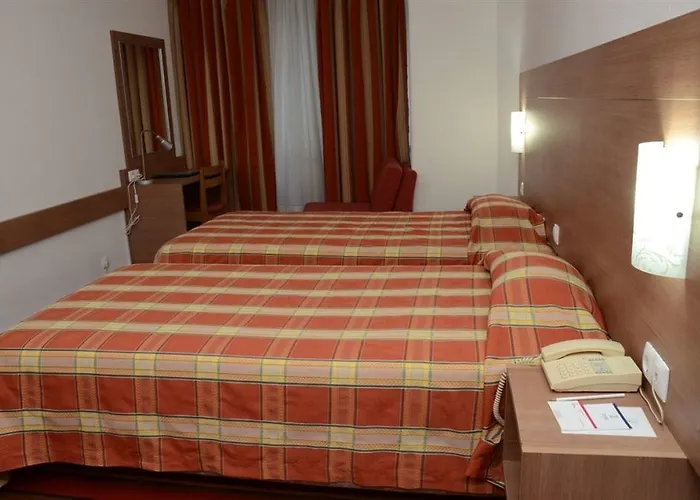 佛拉明哥酒店 酒店 3*