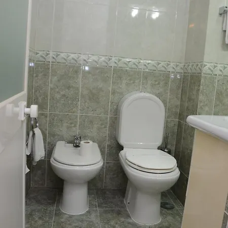 Отель Flamingo Лиссабон