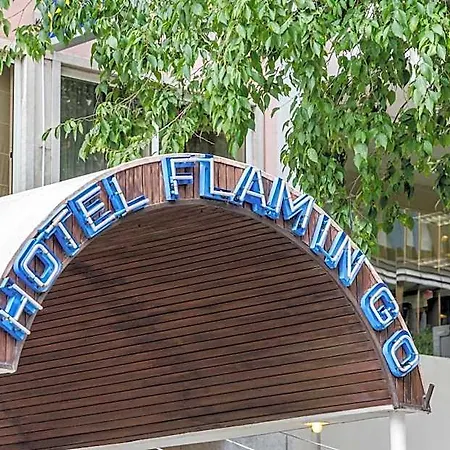 Hotel Flamingo Lissabon