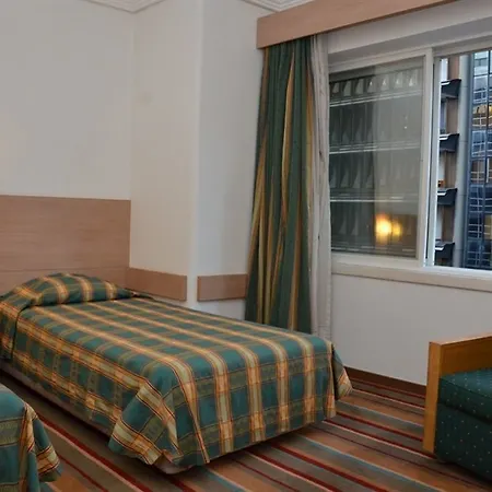 Flamingo Отель Лиссабон