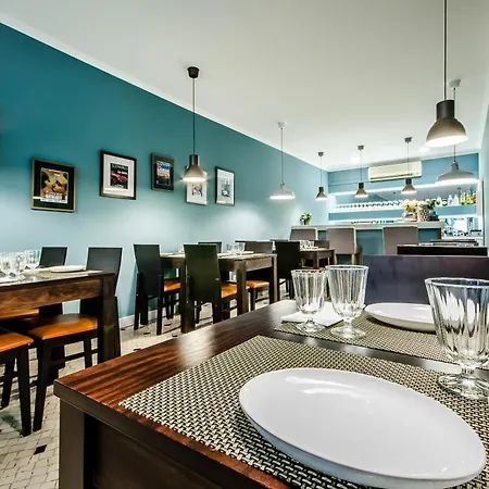 플라밍고 호텔 리스본