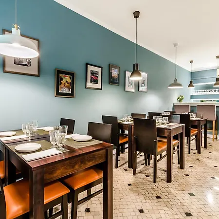 Flamingo Hotel Lisbona