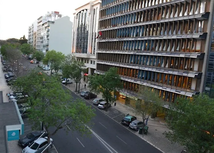 Flamingo Hotell Lisboa