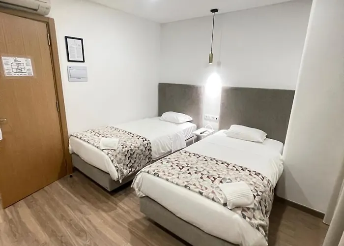 Hotell Flamingo Lisboa