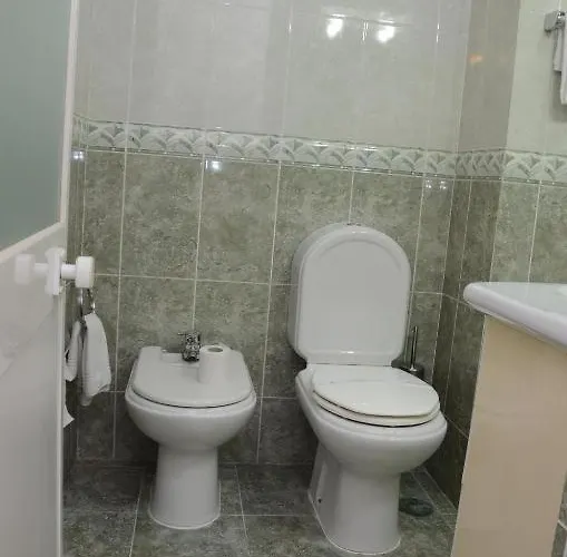 Hotell Flamingo Lisboa