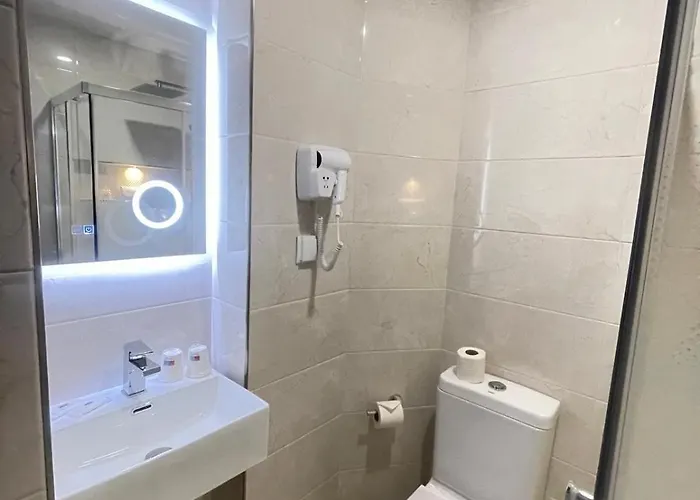 Flamingo Hotell Lisboa