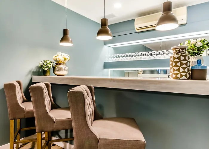 Отель Flamingo Лиссабон