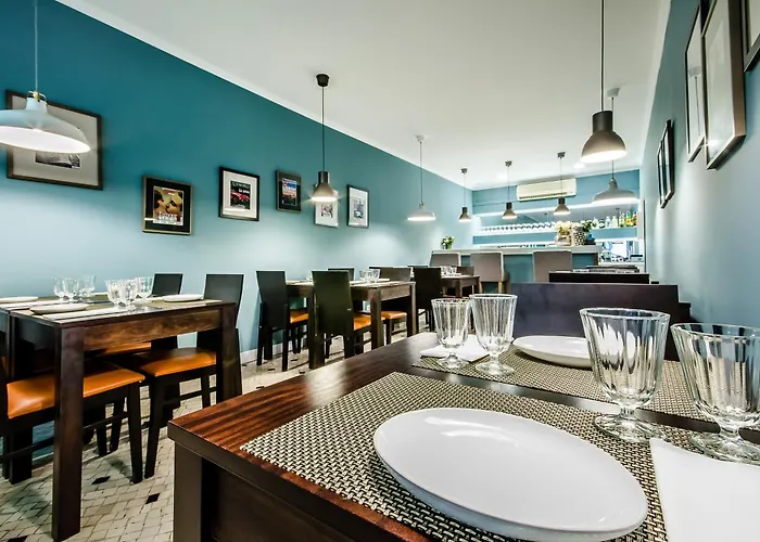 Flamingo Отель Лиссабон