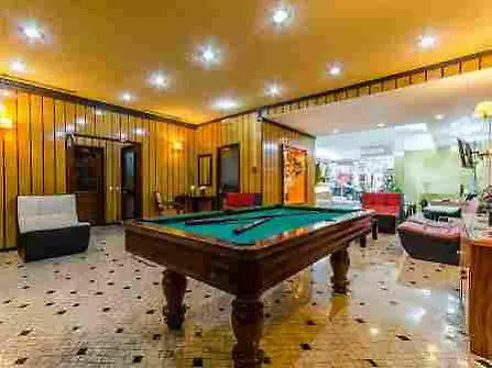 Отель Flamingo Лиссабон