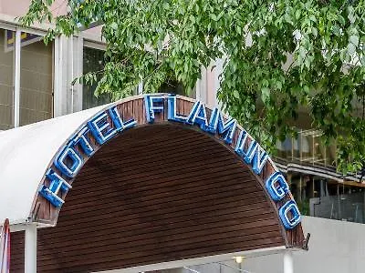 Flamingo Hotell Lisboa