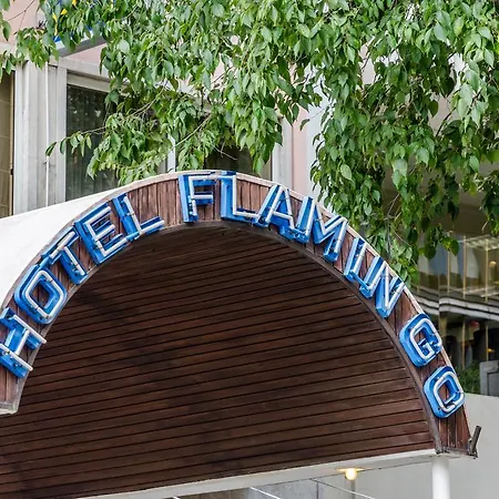 Flamingo Hotel Lisbon