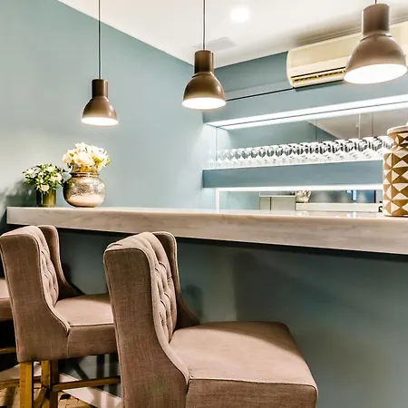 Hotel Flamingo Lisbon