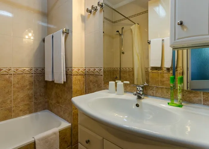 Hotel Flamingo Lisbona