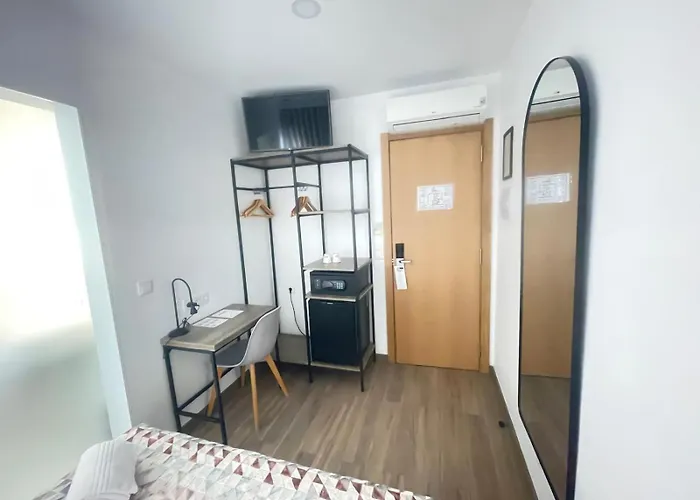 Hotel Flamingo Lisbona