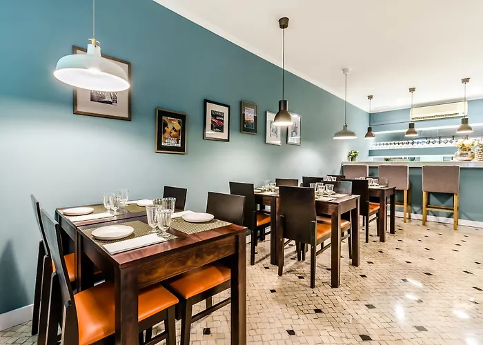 Flamingo Hotel Lisbona