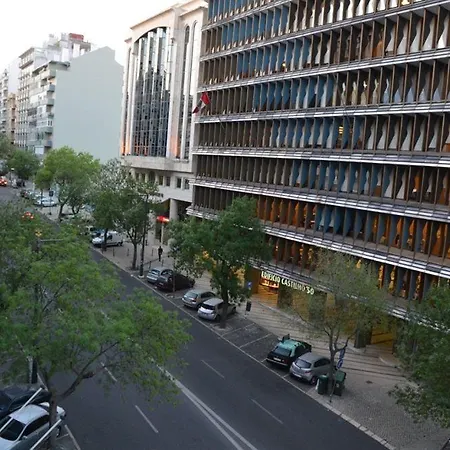 Flamingo Hotell Lisboa