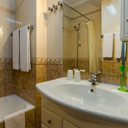 Hotell Flamingo Lisboa