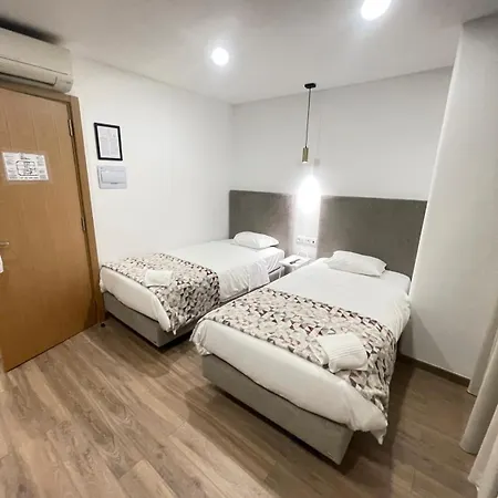 فندق فلامينجو Lisboa