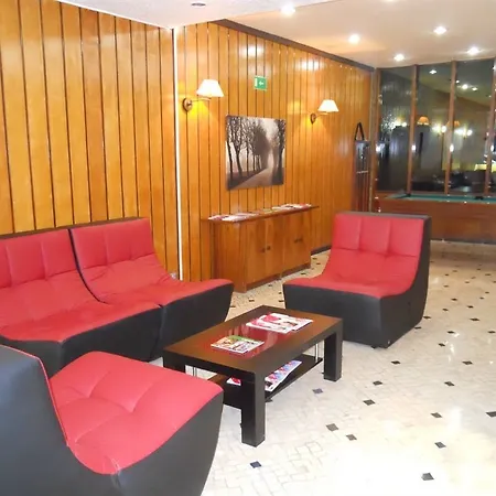 Flamingo 3* Lisboa