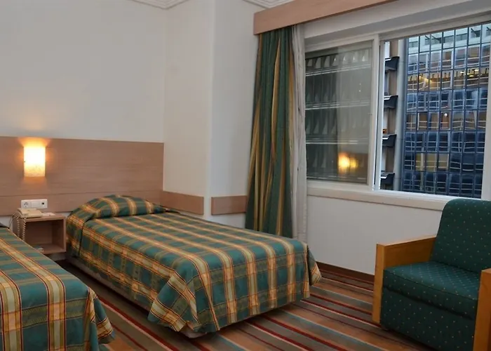 Flamingo Hotel Lisboa